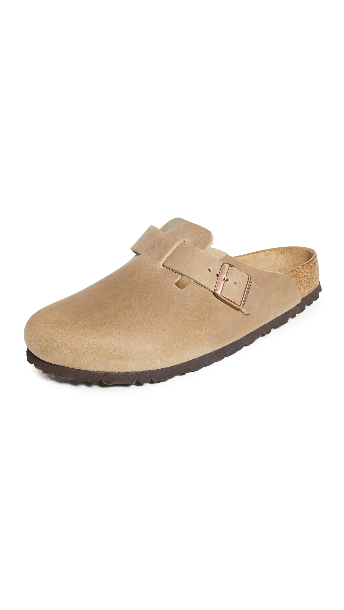 Birkenstock Women's Boston Suede Clogs