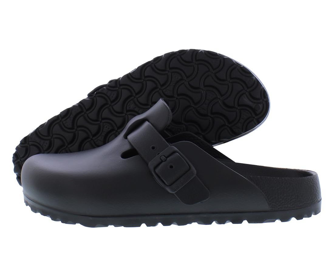 Birkenstock Women's Boston Suede Clogs