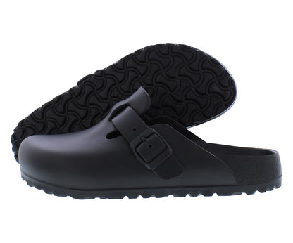 Birkenstock Women's Boston Suede Clogs