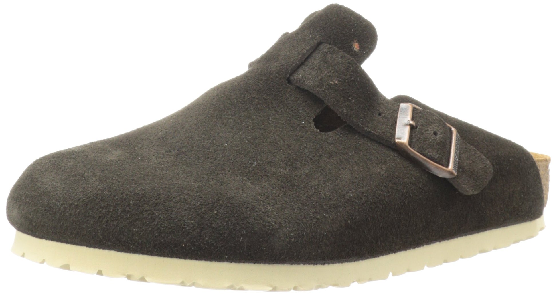 Birkenstock Women's Boston Suede Clogs