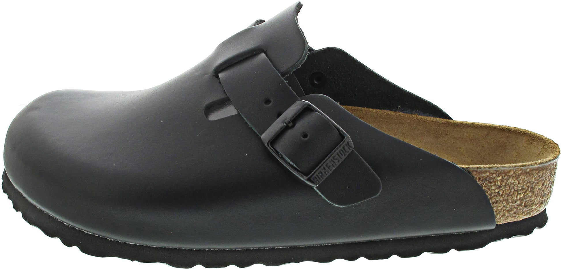 Birkenstock Women's Boston Suede Clogs