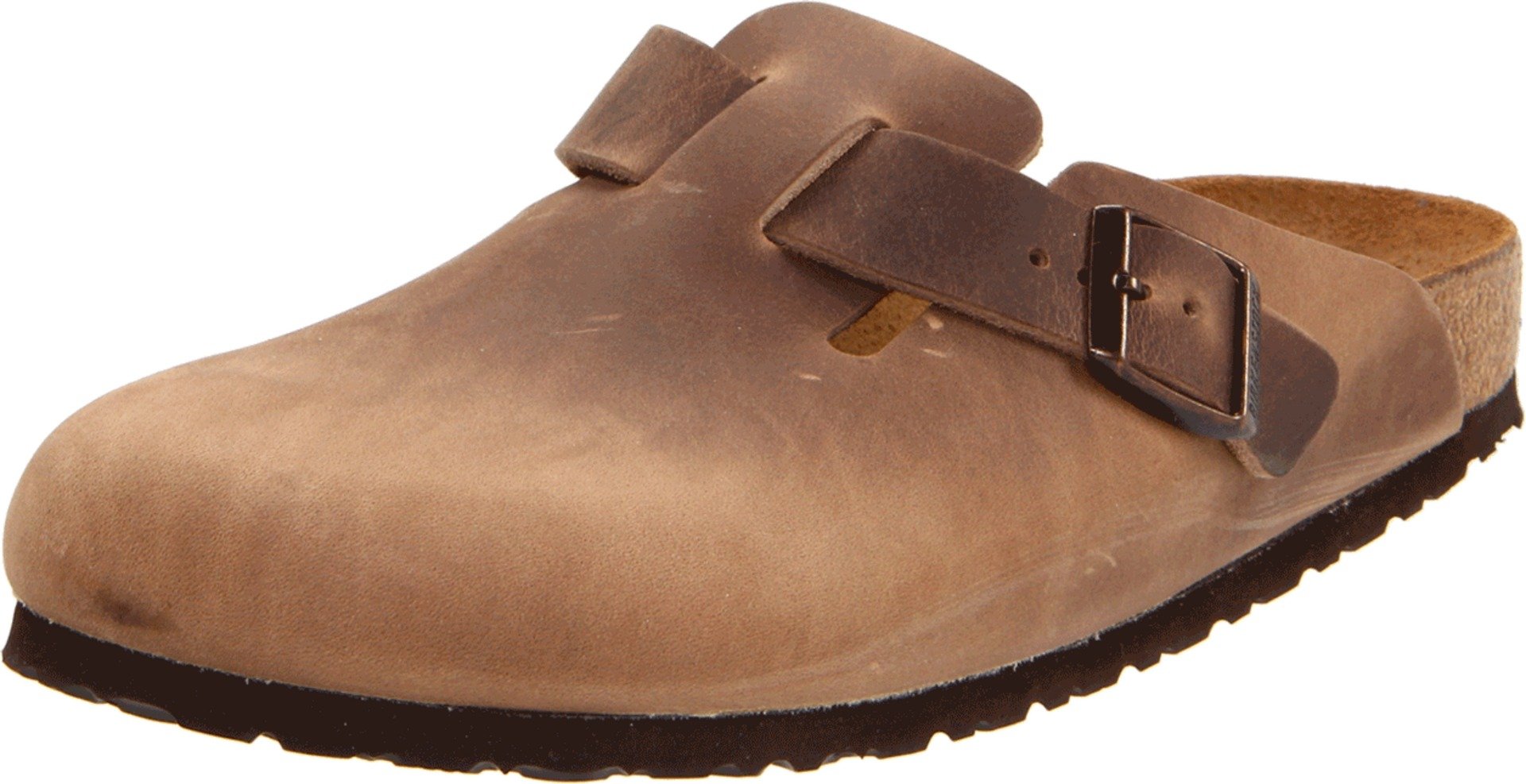 Birkenstock Women's Boston Suede Clogs